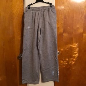 Grey Adidas Track Pants